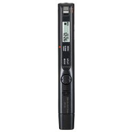 OM SYSTEM VP-20 BLK ICレコーダー OM SYSTEM 全指向性ステレオマイク搭載 8GBメモリ