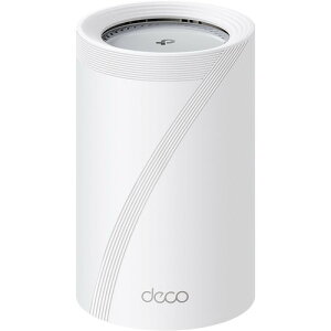 TP-LINK DECO BE68 1P Wi-Fi���[�^�[ �ő�14Gbps Wi-Fi 7(be) IPv6�Ή� 8�X�g���[��