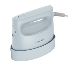 パナソニック NI-FS60C-A 衣類スチーマー ハンガーショット機能搭載 大容量タンク採用 クレイブルー