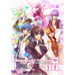 Glass Heart Princess for Nintendo Switch �ySwitch�z HAC-P-BNR9A