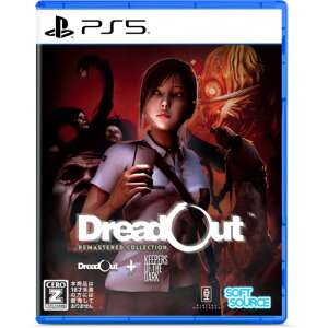 DreadOut Remastered Collection �yPS5�z ELJM-30562