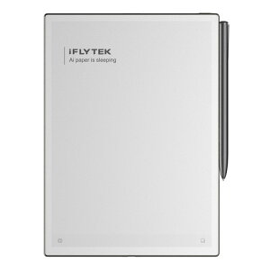 iFLYTEK AINOTE2 �d�q�m�[�g 10.65�C���`E-ink�f�B�X�v���C AI�ŋL�^�E�����E�v��������� 11���ꃊ�A���^�C���|��Ή�