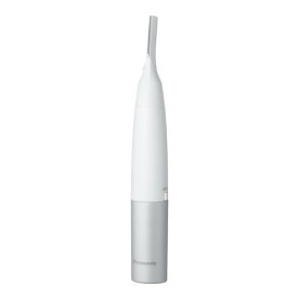 パナソニック ES-WR62-H ボディフェリエ 除毛器 乾電池式 水洗いOK グレー調