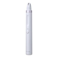 パナソニック ES-EF10-V アイブロウ スムースピック 電動眉毛抜き ペン型デザイン 乾電池式 バイオレット