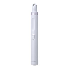 パナソニック ES-EF10-V アイブロウ スムースピック 電動眉毛抜き ペン型デザイン 乾電池式 バイオレット