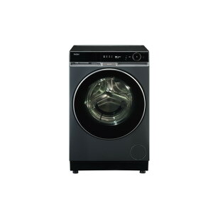 �y���������ۏ؁zHaier JW-FXH130A-H �h���������󊣑��@ ���J�� ����13kg�E����7kg ��59.5cm �Z���A�Âݐ�� �q�[�g�|���v���� �u���[�C�b�V���O���[