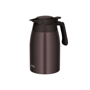 THERMOS �T�[���X �X�e�����X�|�b�g 1.5L ���@�т� �ۉ��ۗ� �u���E�� TTG-1500-BW