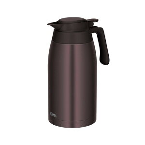 THERMOS �T�[���X �X�e�����X�|�b�g 2.0L ���@�т� �ۉ��ۗ� �u���E�� TTG-2000-BW