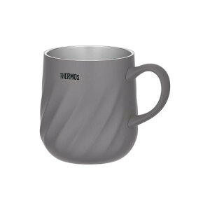 THERMOS �T�[���X �}�O�J�b�v 450ml ���}�O �_�[�N�O���[ JTD-450-DGY