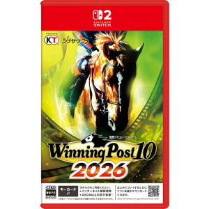 Winning Post 10 2026 �ySwitch2�z POT-P-ABC5A