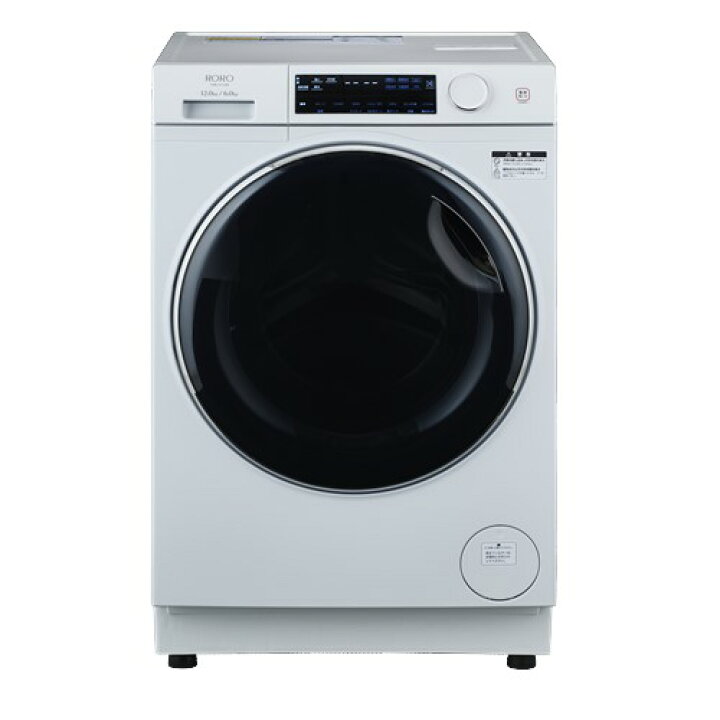 楽天市場】【5年保証付き】ヤマダオリジナル ドラム洗濯機 洗濯12.0kg 