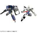 タカラトミー トミカ ジョブレイバー TJBDX ポリスブレイバー 機動隊＆交通機動隊 Wセット