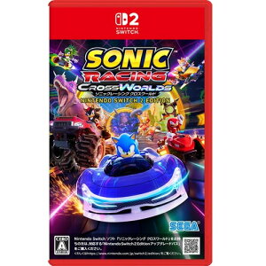 �\�j�b�N���[�V���O �N���X���[���h Nintendo Switch2 Edition �ySwitch2�z NXS-P-A8QFH