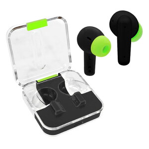 LUCILLA TWS013GBK �J�i���^���S���C�����X�C���z�� ��x�����[�h���� Bluetooth�Ή� IPX4�h�� �S�[�X�g�u���b�N