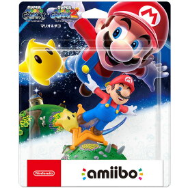amiibo マリオ&チコ（スーパーマリオシリーズ） NVL-C-ABBB