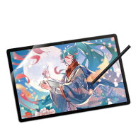 エレコム TB-WMP14FLAPLL Wacom MovinkPad Pro 14 ( DTHA140L0Z ) フィルム 紙心地 ケント紙タイプ アン…
