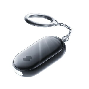 SwitchBot W6900000B SwitchBot �h�ƃu�U�[ 130dB�̑剹�� �u�T���v�A�v���Ή� IP65�h�� �u���b�N