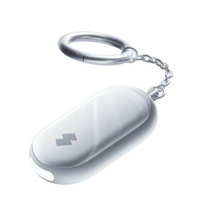 SwitchBot W6900000W SwitchBot �h�ƃu�U�[ 130dB�̑剹�� �u�T���v�A�v���Ή� IP65�h�� �z���C�g