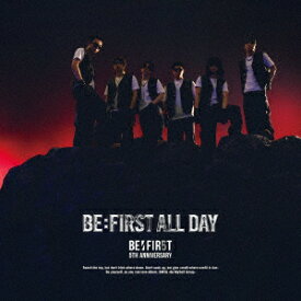 【CD】BE：FIRST ／ BE：FIRST ALL DAY LIVE盤(DVD付)