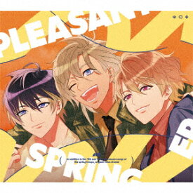 【CD】A3! PLEASANT SPRING EP[LIMITED EDITION]