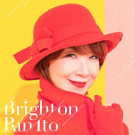 【CD】伊藤蘭 ／ Bright on(通常盤)