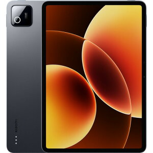Xiaomi VHU6697JP Xiaomi Pad 8 Pro Matte Glass Version 12G+512G �^�u���b�g Snapdragon 8 Elite���� 11.2�C���` Wi-Fi 7�Ή� Gray