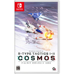 R-TYPE TACTICS I�EII COSMOS �ySwitch�z