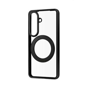 MS�\�����[�V�����Y LN-26SG1UKHMSBK Galaxy S26 �ϏՌ��n�C�u���b�h�P�[�X �uVelta mag swing�v �u���b�N