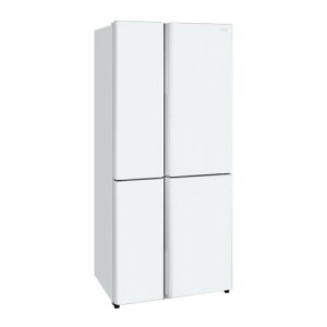 �y���������ۏ؁zAQUA �①�� 518L �ω��J�� 4�h�A ��83cm ��e��6�{�b�N�X�Ⓚ�� �c�C��LED��؃��[�� �����^�݌v AQR-TZ52A(H) �O���[�n