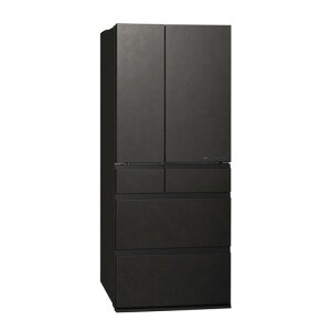 �y���������ۏ؁z�p�i�\�j�b�N �①�� 650L �ω��J�� 6�h�A ��75cm �����}���Ⓚ W�V���L�V���L��؎� �S���i�m�C�[X NR-F65WX3-K �u���b�N�n