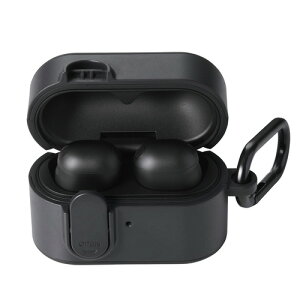 �G���R�� TWS-SO262TSLBK SONY WF-1000XM6 ���C�����X�C���z�� �P�[�X �J���r�i�t�� TOUGH SLIM Lock �u���b�N