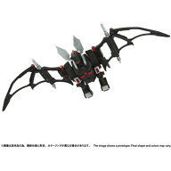 タカラトミー T-SPARKプラモデル RMZ−020 ザバット ゾイド −ZOIDS−