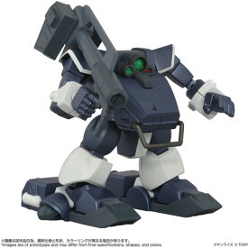 タカラトミー T-SPARKフィギュア トイライズ ATコレクション09 ツヴァーク（湿地帯用レッグ装備Ver．） 装甲騎兵ボトムズ