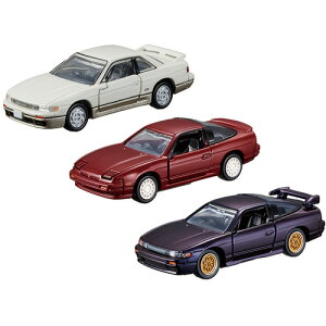 �^�J���g�~�[ �g�~�J�v���~�A�� NISSAN SPORTS CARS 3 MODELS Collection