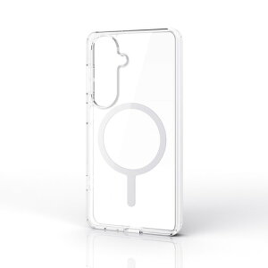 �G���R�� PM-G261MAG02WH Galaxy S26(SC-51G)�P�[�X �n�C�u���b�h �J�o�[ MAGKEEP ���͑����Ή� �z���C�g