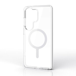 �G���R�� PM-G262MAG02WH Galaxy S26 Ultra ( SC-53G ) �P�[�X �n�C�u���b�h �J�o�[ MAGKEEP ���͑����Ή� �z���C�g