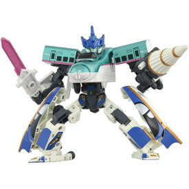 タカラトミー シンカリオン SGX シンカリオン E5はやぶさ＋E7かがやき リンク合体セット