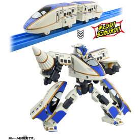 タカラトミー シンカリオン SGX03 シンカリオン E7かがやき