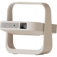 XGIMI WK03C Elfin Flip Plus ポータブルプロジェクター 500 ISOルーメン DLP方式採用 Google TV搭載