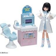 タカラトミー 推しごとフレンズ はいしゃのあのちゃん