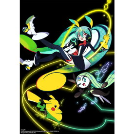【先着予約購入特典付】【BLU-R】ポケモン feat. 初音ミク VOLTAGE Live!(Blu-ray特装盤)