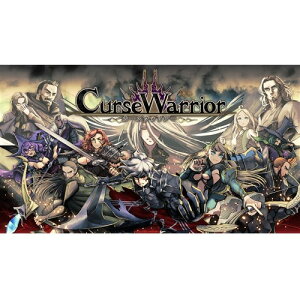 Curse Warrior�i�J�[�X �E�H�[���A�[�j �ySwitch�z HAC-P-BPG4A