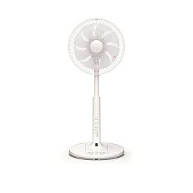 日立 HEFAL300H 扇風機 うちわ風から強風まで風量4段階 タイマー機能搭載 リモコン付