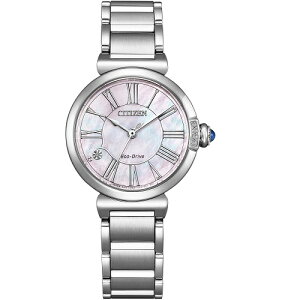 �V�`�Y�� EM1060-87Y CITIZEN L ROUND Collection �G�R�E�h���C�u 5�C���h�� �\�[���[���f��