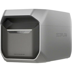 Ecoflow EFD3MP-EB EcoFlow DELTA3 Max Plus ��p�G�N�X�g���o�b�e���[ 2048Wh