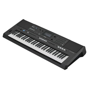 ���}�n PSR-E483 �d�q�L�[�{�[�h 61���� �V�I�[�g�R�[�h�v���C�@�\���� �u���b�N