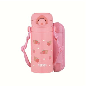 THERMOS �T�[���X �^��f�M�L�b�Y�P�[�^�C�}�O 350ml �ۉ��ۗ� �X�g���b�v�t JPF350SBP