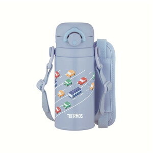 THERMOS �T�[���X �^��f�M�L�b�Y�P�[�^�C�}�O 350ml �ۉ��ۗ� �X�g���b�v�t JPF350LB