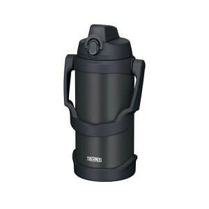 THERMOS �T�[���X �^��f�M�X�|�[�c�W���O 2000ml �ۗ��p �H��@�Ή� FJQ2001BKJ