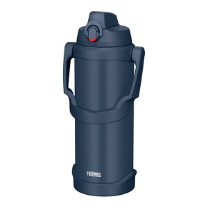 THERMOS �T�[���X �^��f�M�X�|�[�c�W���O 2500ml �ۗ��p �H��@�Ή� FJQ2501NVY